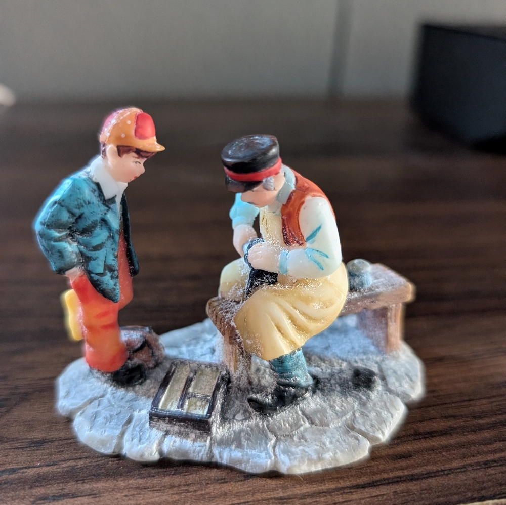 Member's Mark Village Figurine